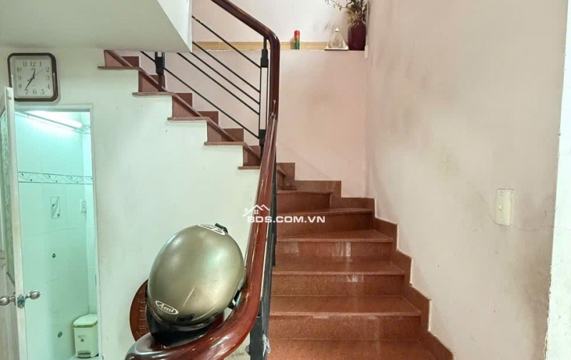 Nhà đẹp 4 Tầng, Hẻm xe hơi Tân Sơn Nhì, Tân Phú, Ngang 4x12m, 48m2, 5PN. Chỉ 6.9 tỷ còn TL